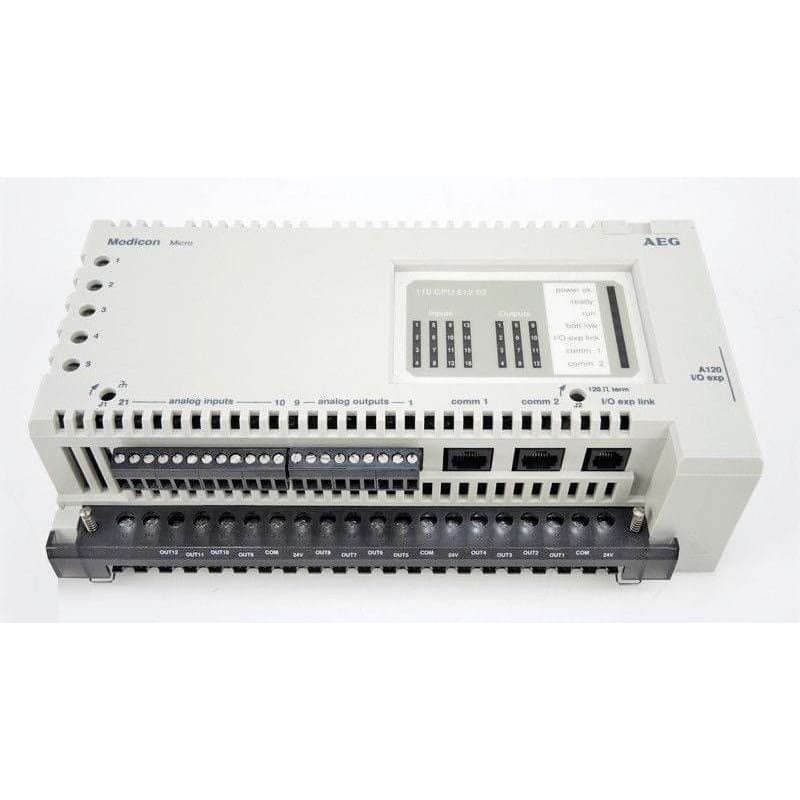 110CPU61203 Schneider Electric
