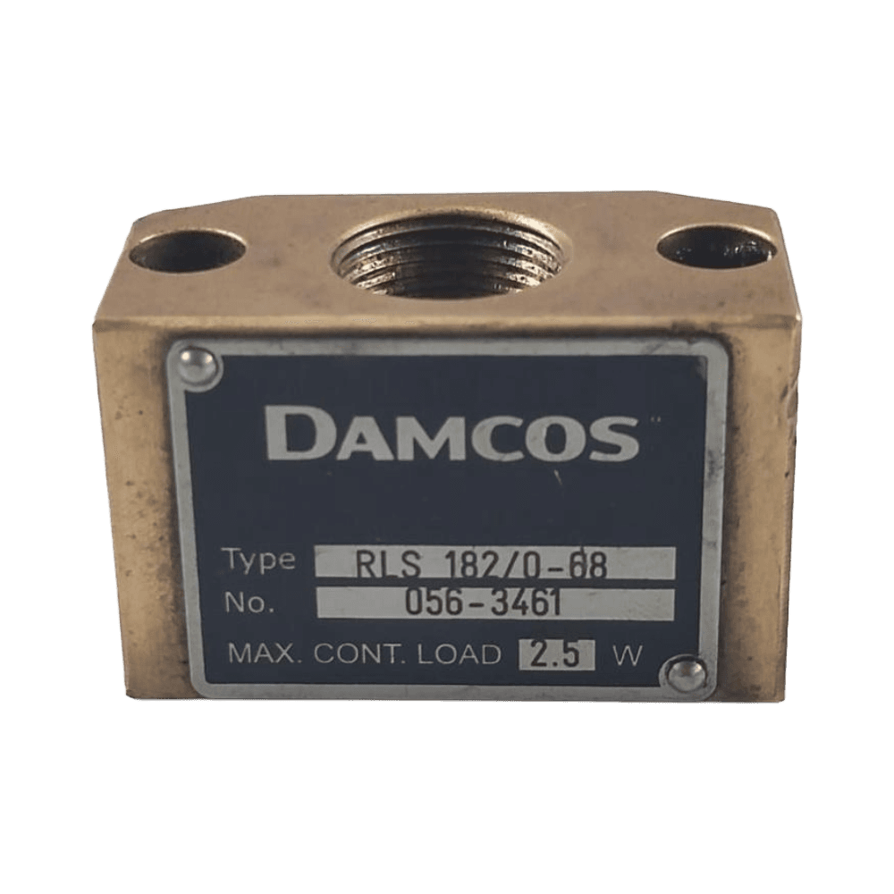 056-3461 Danfoss - Damcos RLS 182/0-68