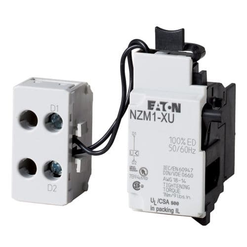 259434 Eaton - NZM1-XU24AC
