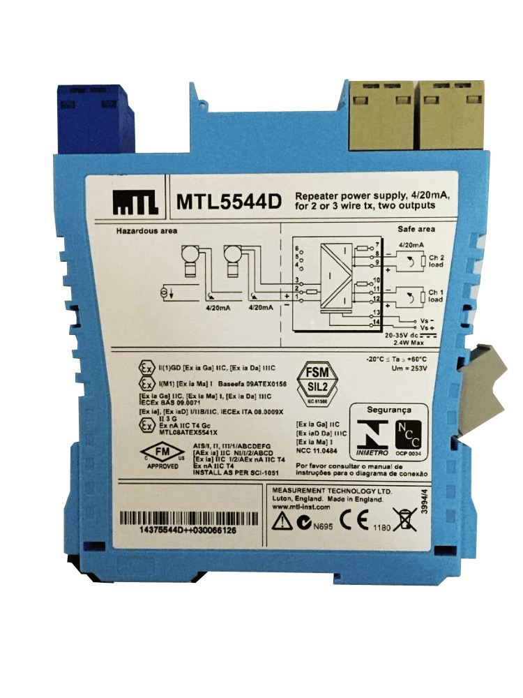 MTL5544D Eaton