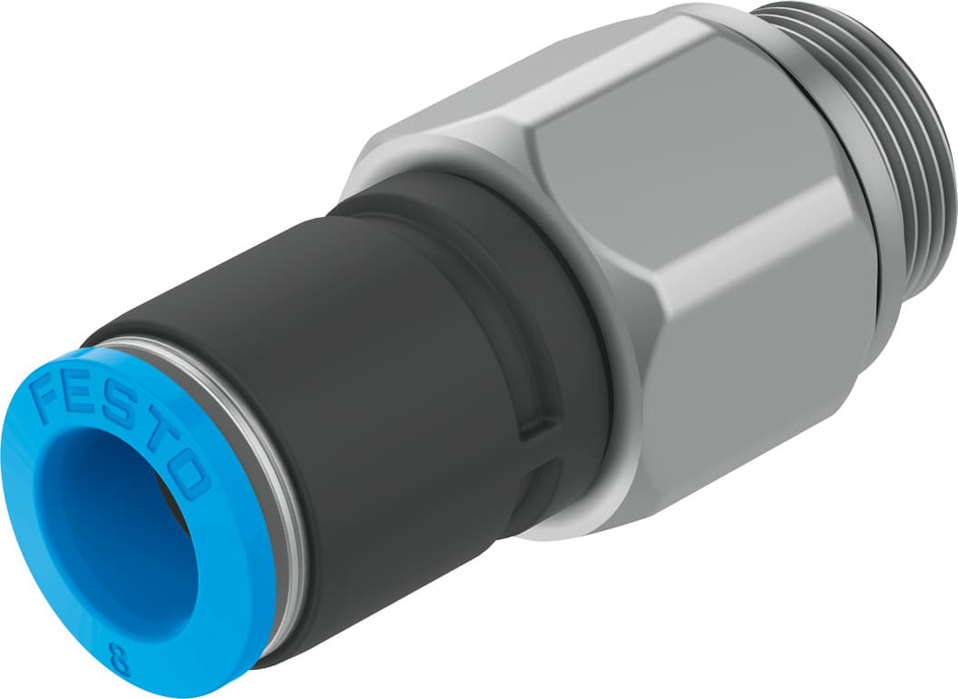 186279 Festo - QSR-G1/8-8