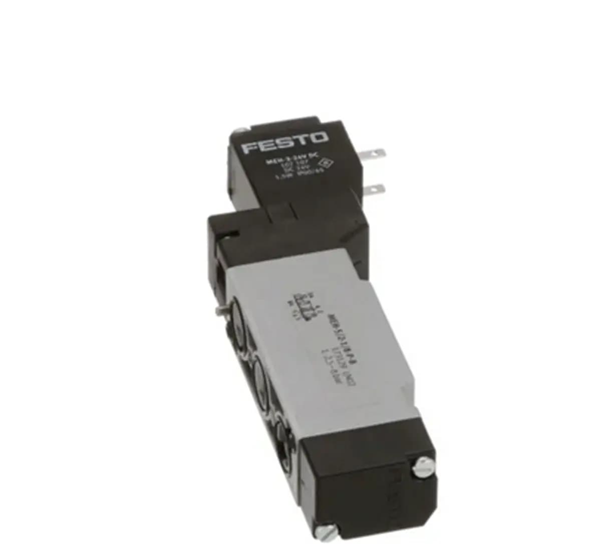 173135 Festo - MEH-5/2-1/8-P-L-B