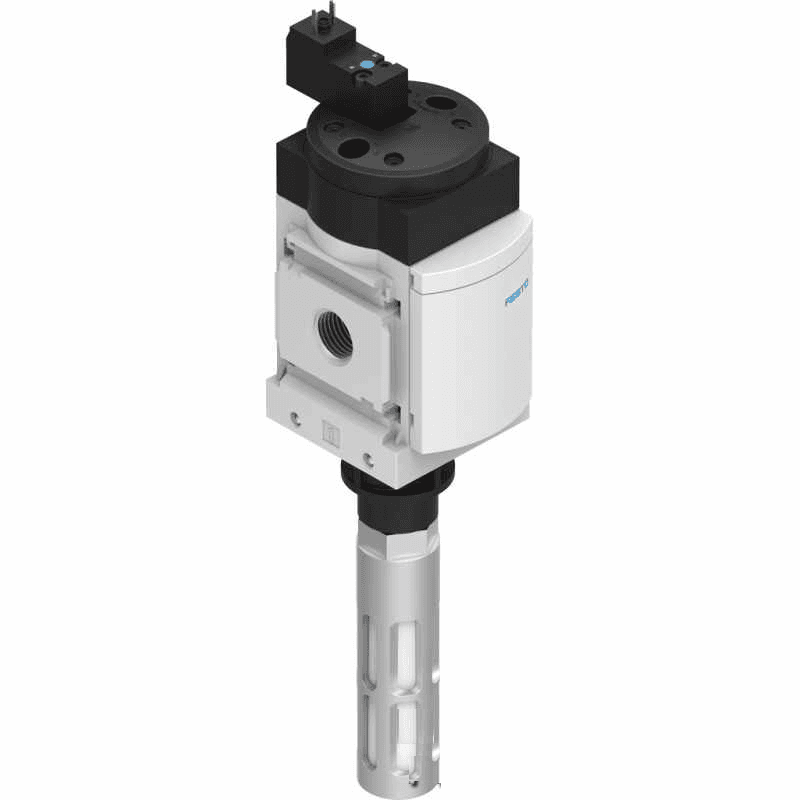 610339 Festo - MS6-EE-1/2-10V24P-S-UL1
