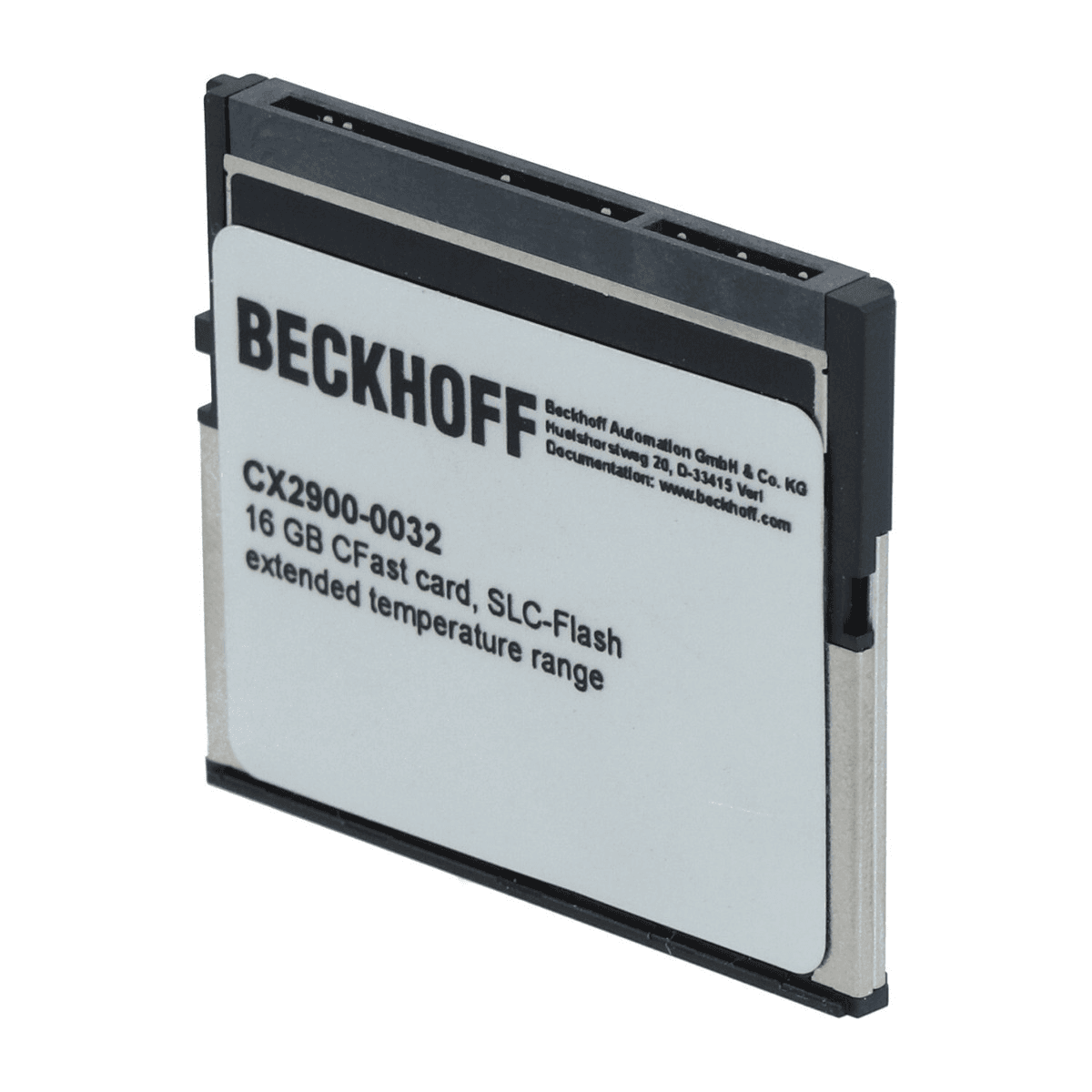 CX2900-0032 Beckhoff