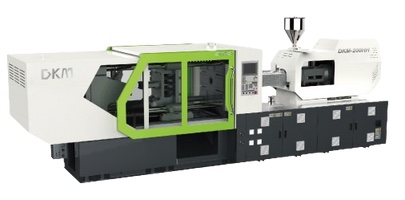 DKM SV Series servo injection moulding machine