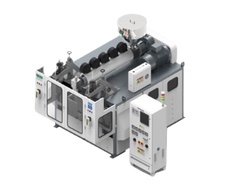 Standard Series double-station extrusion blow moulding machine