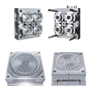 Household commodity injection moulds
