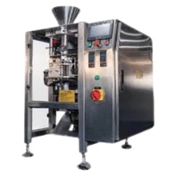 Vertical form-fill-seal packaging machine