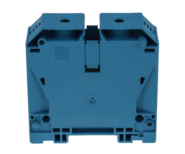 Allen Bradley 1492-J120 Series Feed Through Terminal Block, 2-Way, 228A, 4 - 4/0 AWG Wire, Screw Termination