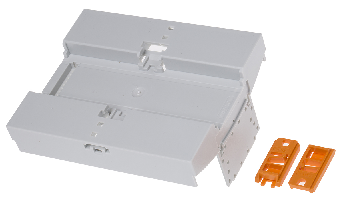 Phoenix Contact Polycarbonate Case in Grey | 2202951