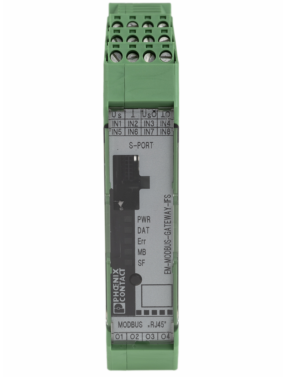 Phoenix Contact Data Interface Starter, 85 mA | 2901528