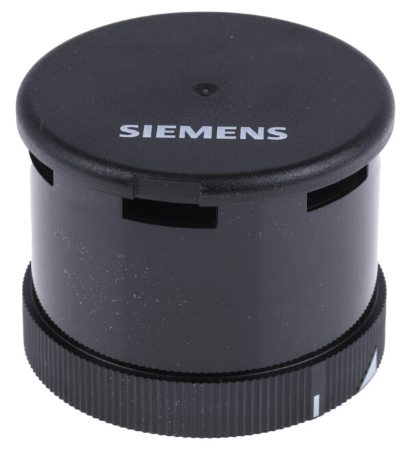 Siemens 8WD44 Series Siren, 24 V ac/dc, 30 mA, IP65