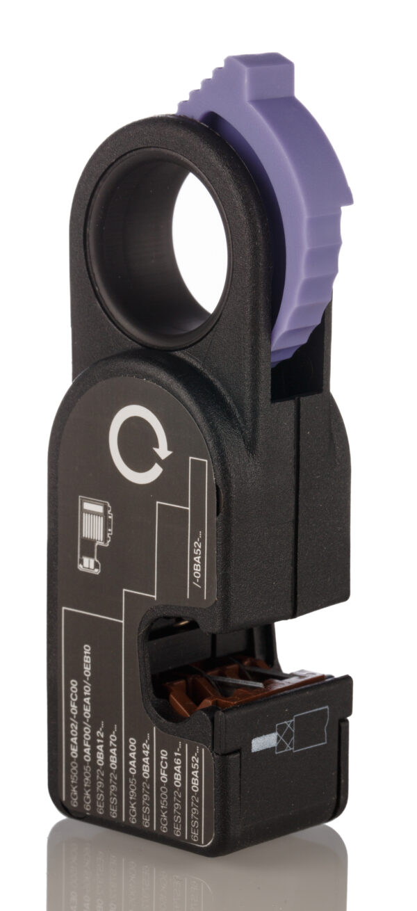 Siemens Tool for Use with PROFIBUS FastConnect Bus Cable