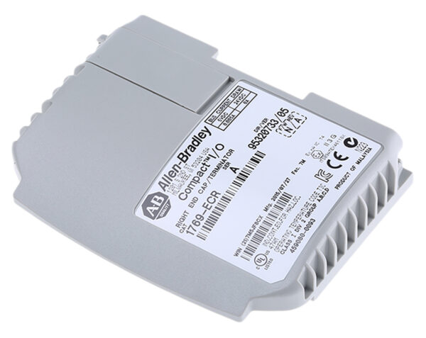 Allen Bradley End Cap
