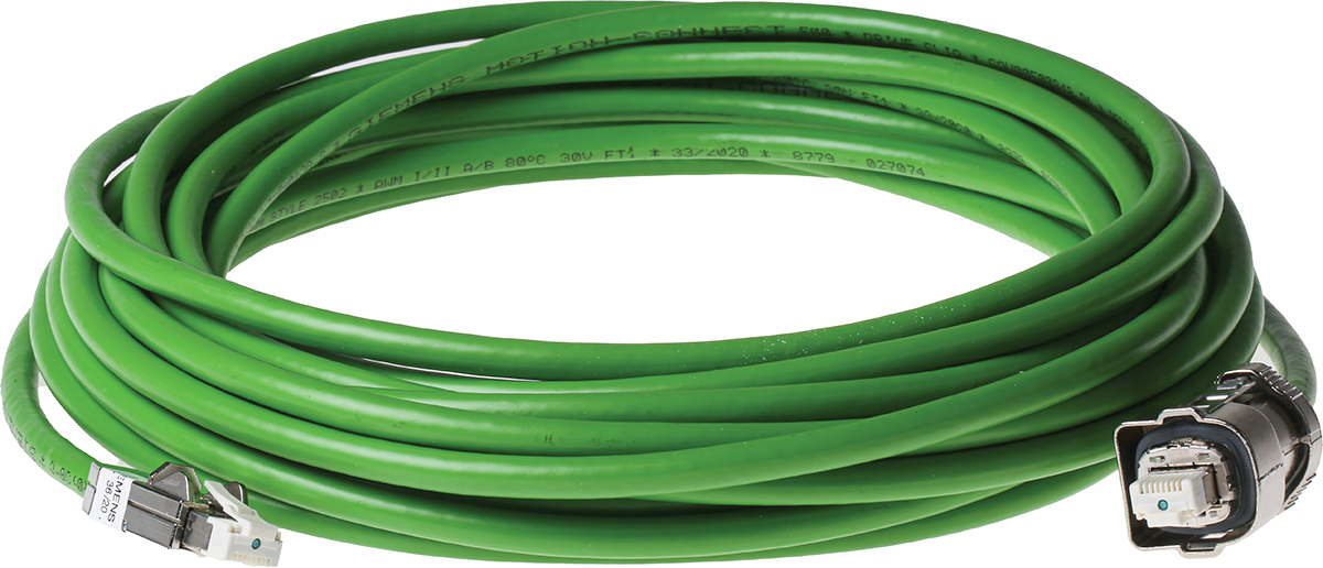 Siemens Signal Cable | 6FX5002-2DC10-1BA0