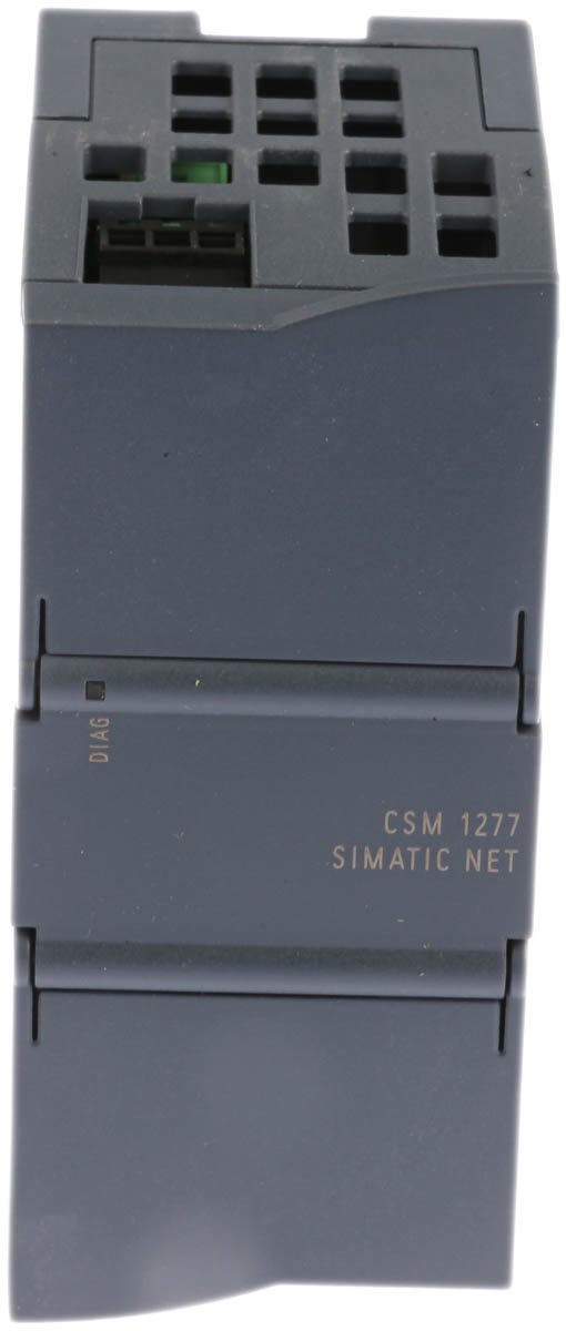 Siemens CSM 1277 Series PLC Expansion Module for Use with S7-1200 Series, 24 V | 6GK7277-1AA10-0AA0