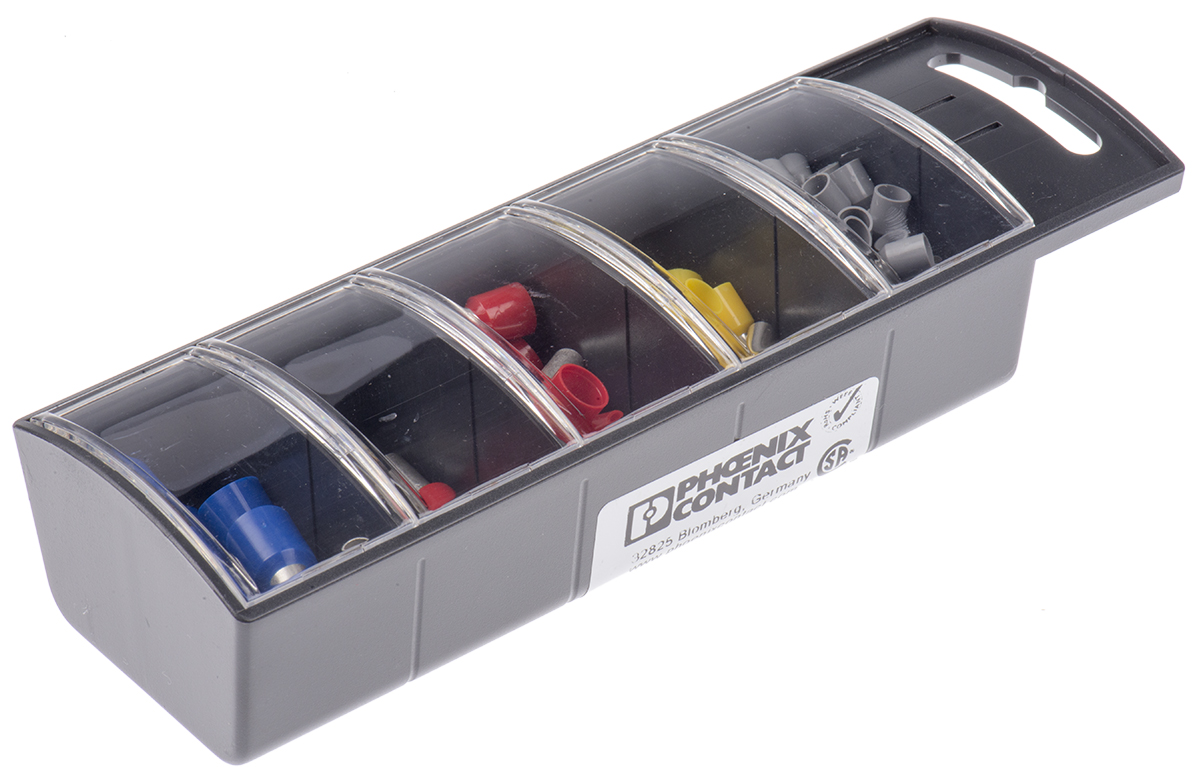 Phoenix Contact, AI Sorti Insulated Crimp terminal Kit | 3202973