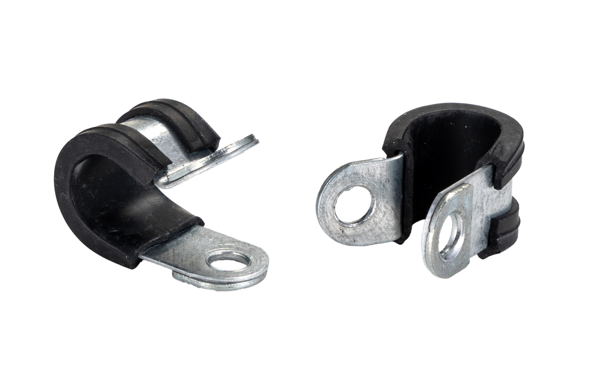 Phoenix Contact Hose Clamp, Hose Clamp, Steel, Black/Silver | 3240965