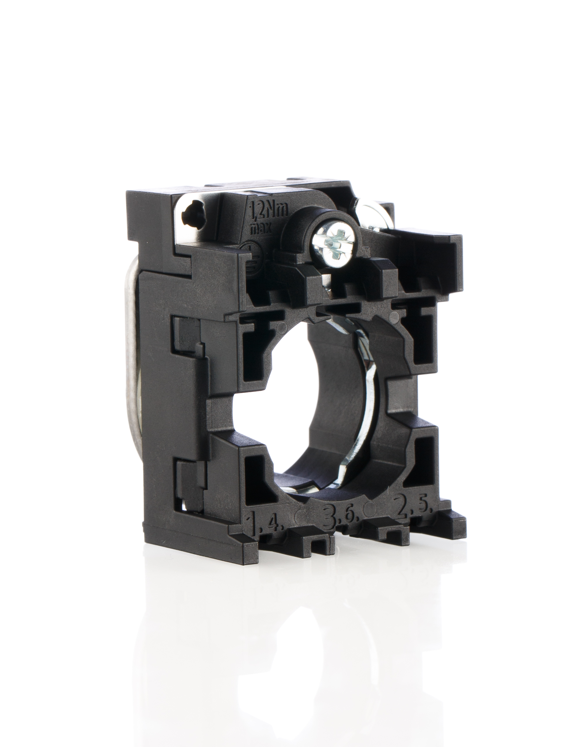 Siemens Holder for use with 3 Modules, 3SU1550-0AA10-0AA0 | 3SU1550-0AA10-0AA0