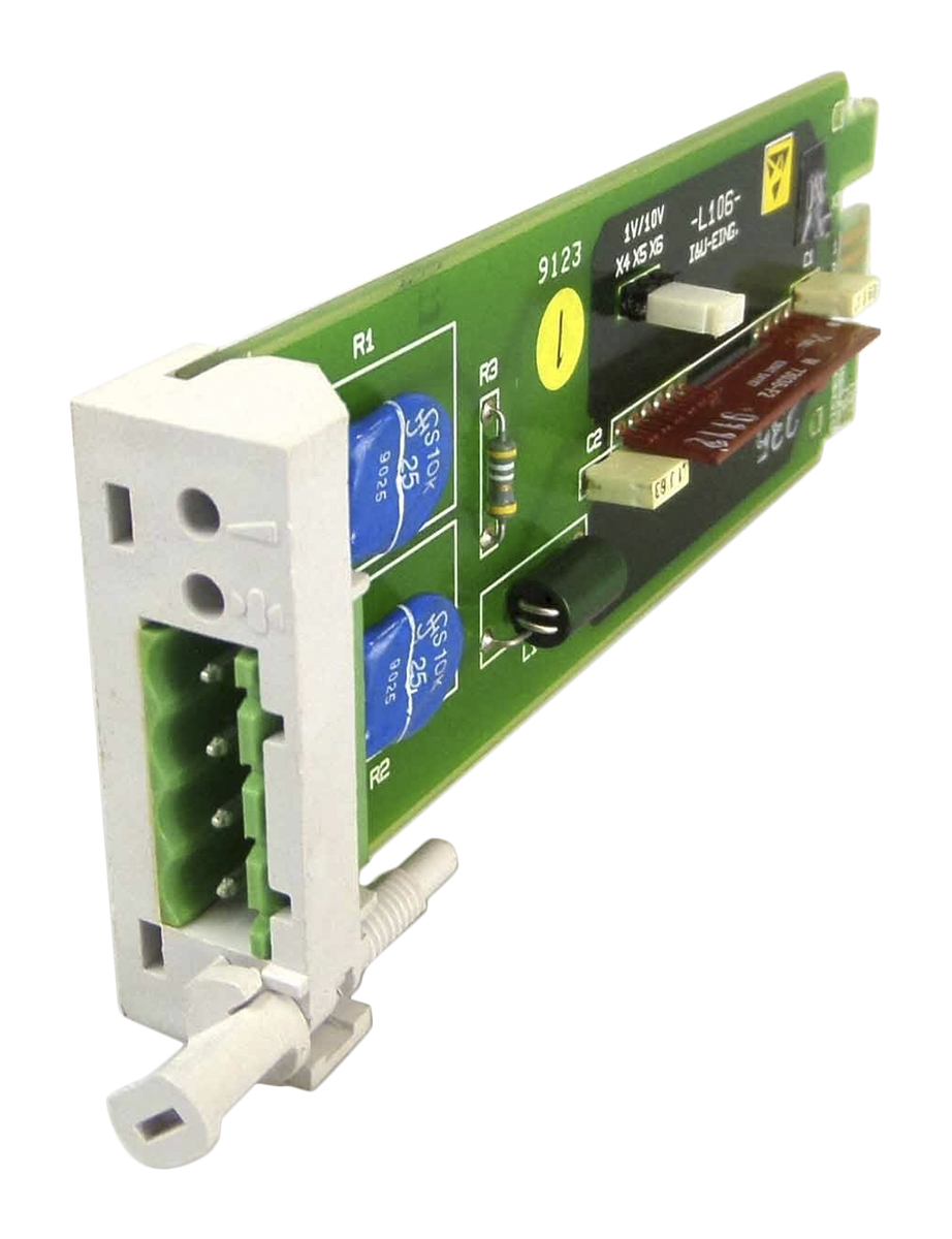 Siemens Input Card | 6DR2800-8J