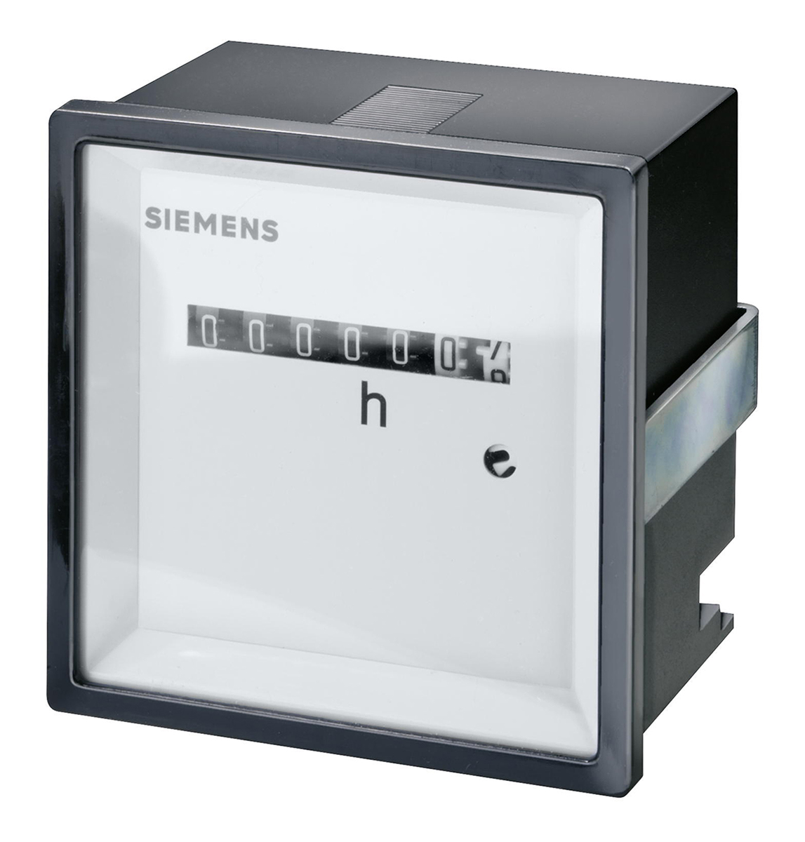 Siemens SENTRON Counter, 7 Digit Mechanical, 60Hz, 230 V ac | 7KT5604