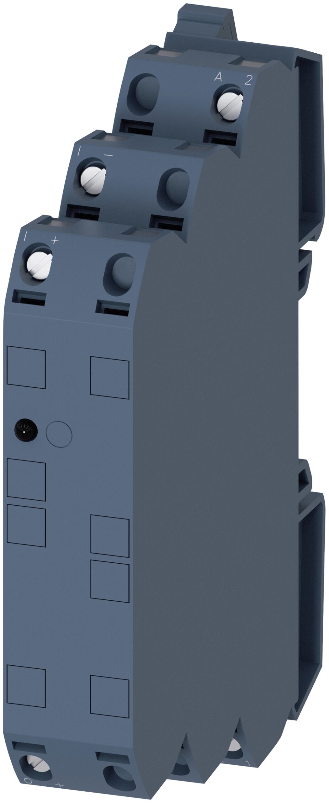 Siemens 3RS7006 Series Signal Conditioner, Current, Voltage Input, Current, Voltage Output, 24 → 240V ac/dc | 3RS7006-1FW00