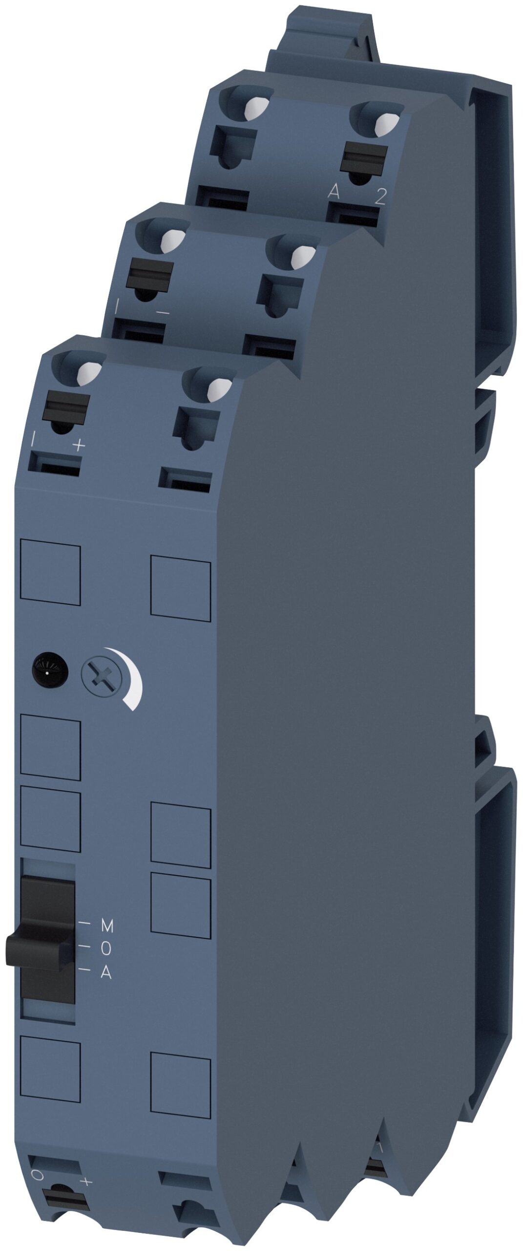 Siemens 3RS7025 Series Signal Conditioner, Current, Voltage Input, Current, Voltage Output, 24 → 240V ac/dc | 3RS7025-2FW00