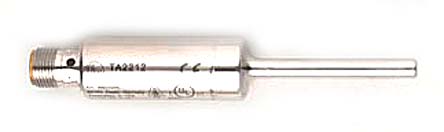 ifm electronic PT1000 RTD Sensor, 6mm Dia, 50mm Long, 4 Wire, Probe, +200°C Max | TA2212