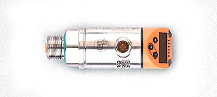 ifm electronic PT100 RTD Sensor, 4 Wire, G1/2, ± 0.3 +600°C Max | TR2439