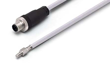 ifm electronic PT100 RTD Sensor, M5 Dia, 8mm Long, M5, +180°C Max | TS2759