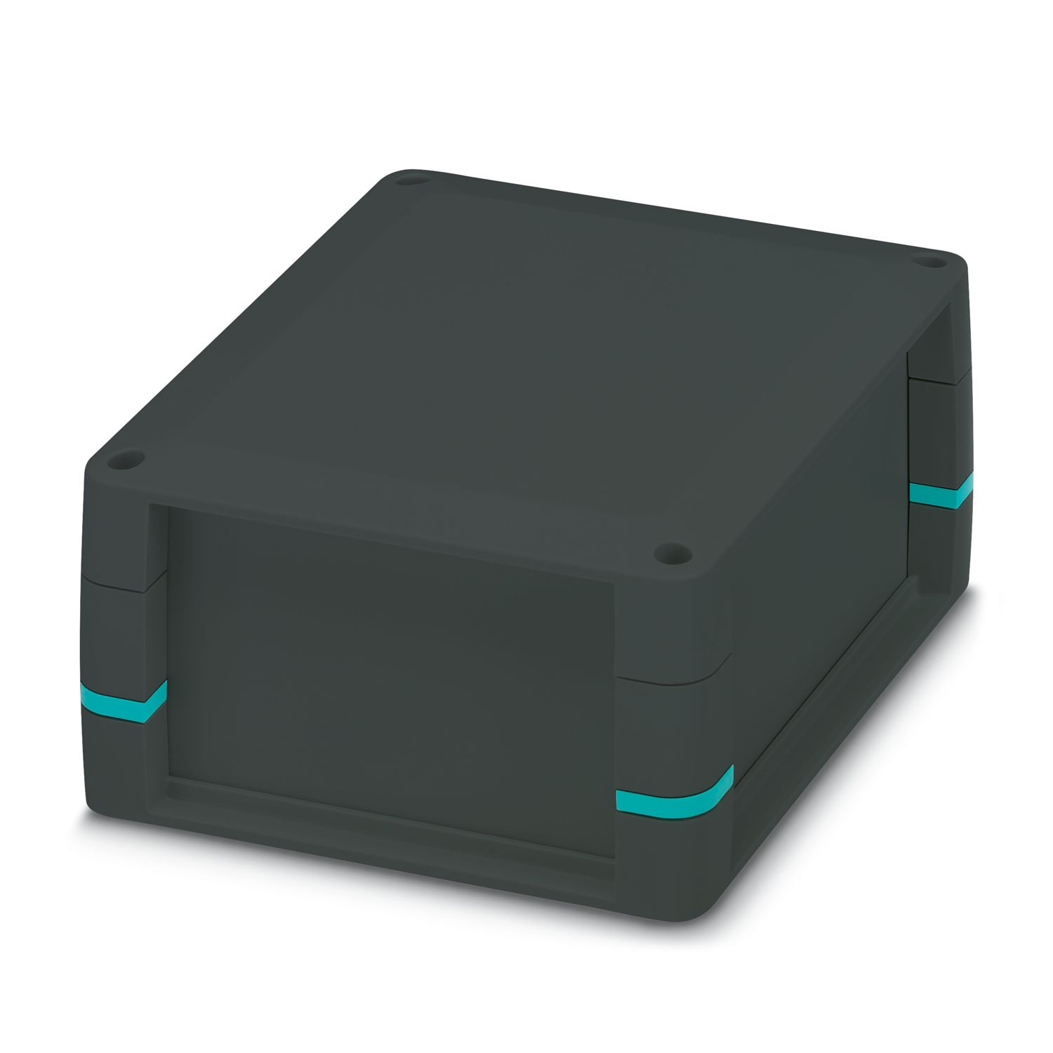 Phoenix Contact Polycarbonate PCB Enclosure, 94.8 x 56.8 x 14.3mm | 2203330