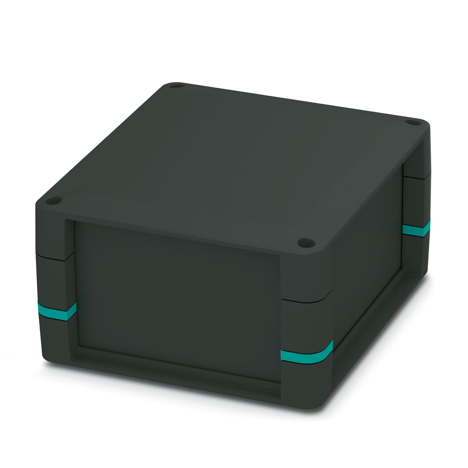 Phoenix Contact Polycarbonate PCB Enclosure, 114.8 x 94.8 x 14.3mm | 2203335