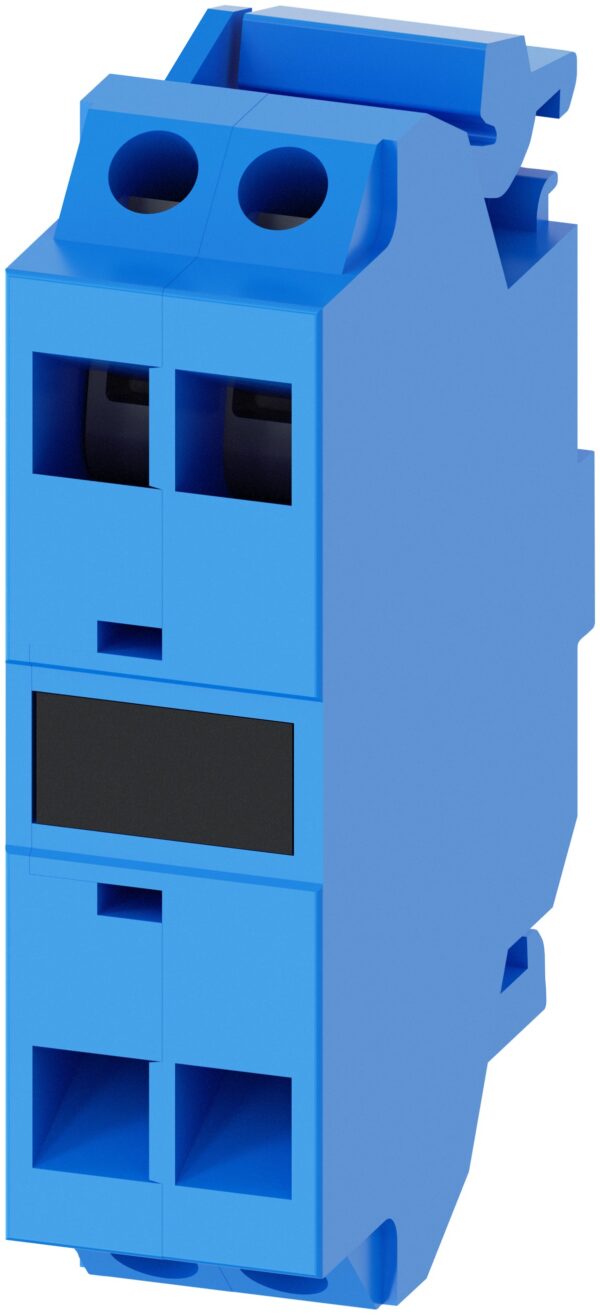 Siemens Terminal Block, 3SU1400-2DA50-3AA0