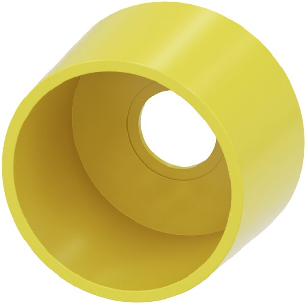 Siemens 360° protective collar, For Use With Pushbutton
