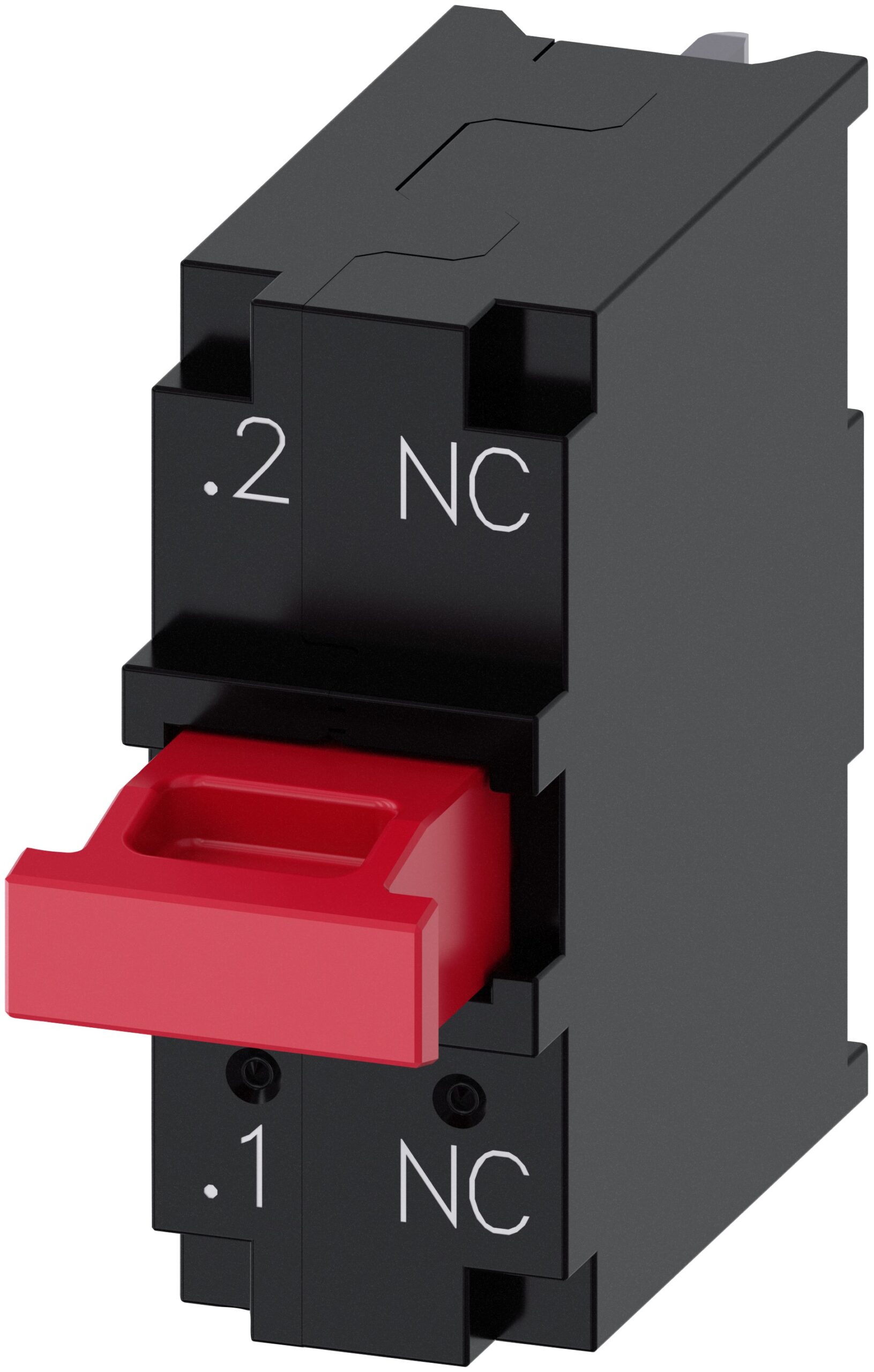 Siemens SIRIUS ACT 3SU14 Series Contact Block, 1NC | 3SU1400-3AA10-5CA0
