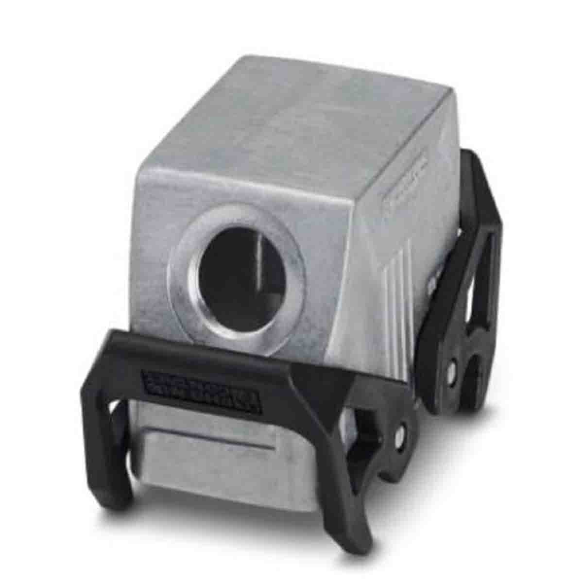 Phoenix Contact B10 Heavy Duty Power Connector Housing, M25 Thread HEAVYCON Range | 1412634