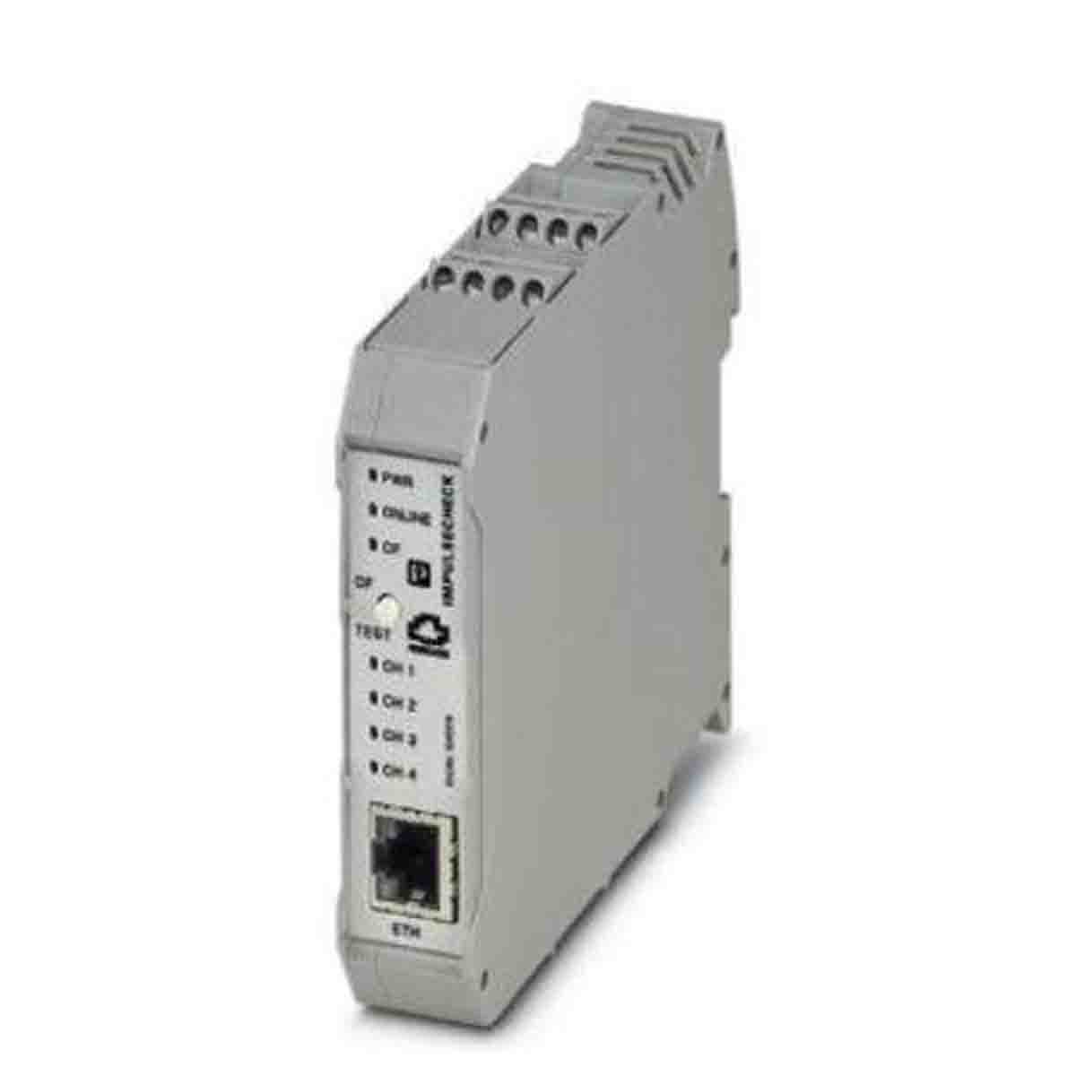 Phoenix Contact Surge Protector, DIN Rail Mount | 1045379