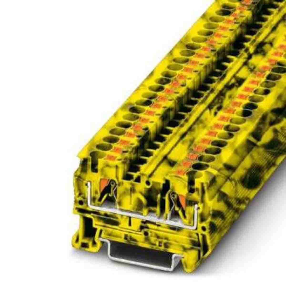 Phoenix Contact 1077082 PT Series, Push In Termination, ATEX, IECEx | 1077082
