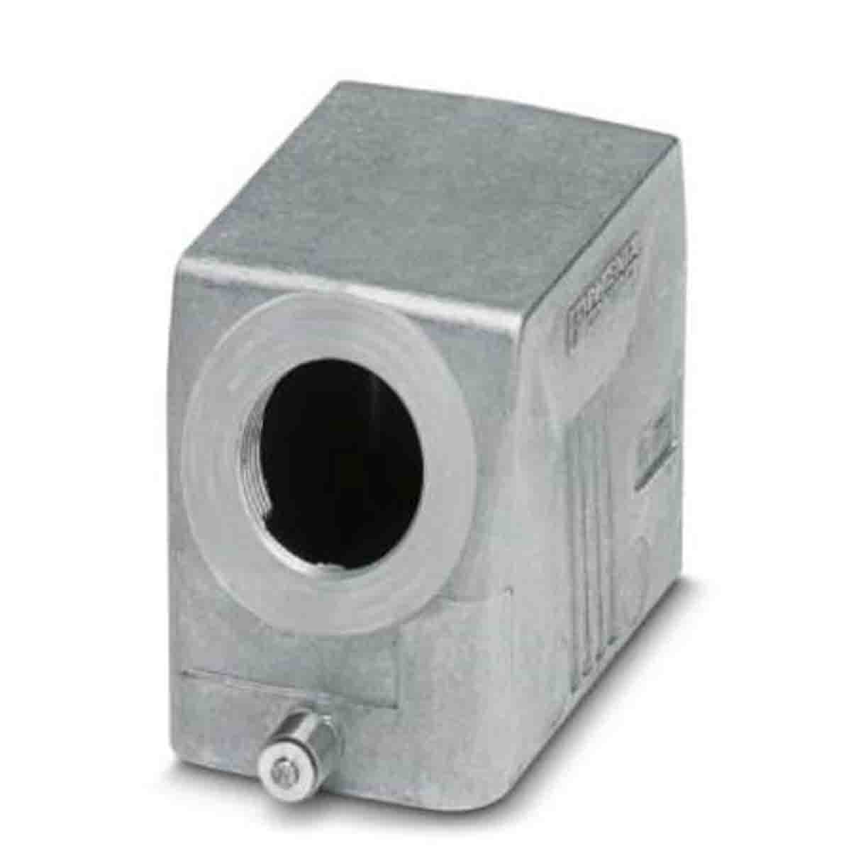 Phoenix Contact B10 Heavy Duty Power Connector Housing, M20 Thread HEAVYCON Range | 1412624