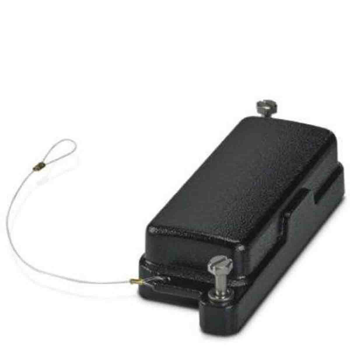 Phoenix Contact Protective Cover, HC Series , For Use With Compact Power Connector | 1418445