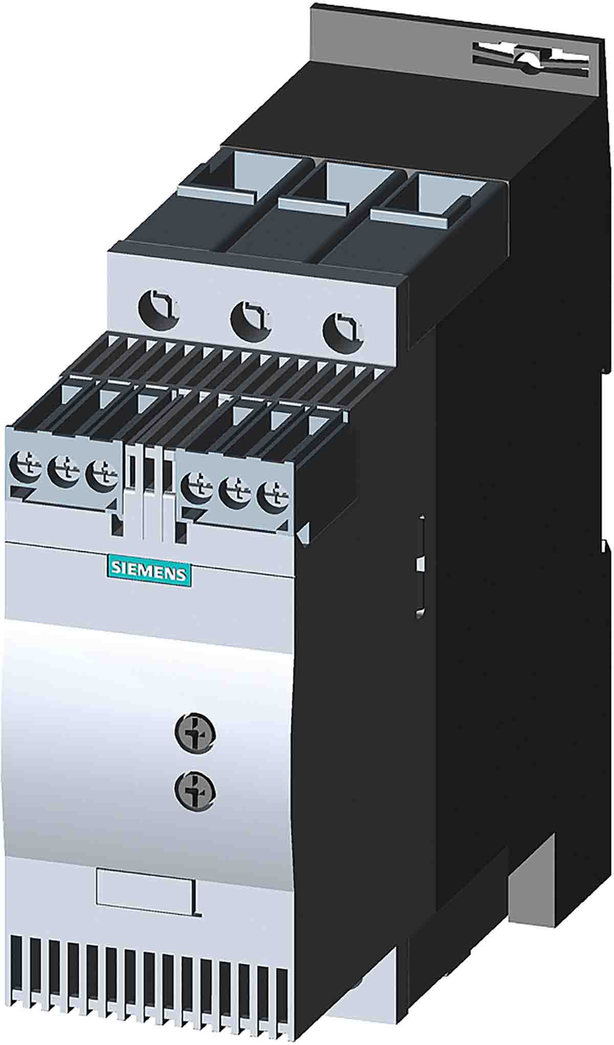 Siemens SIRIUS 3RW Soft Starter, , 45 kW, 400 V ac, 3 Phase | 3RW4046-1BB04