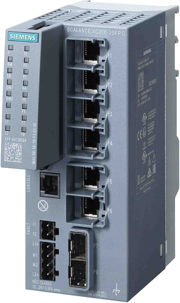 Siemens Ethernet Switch