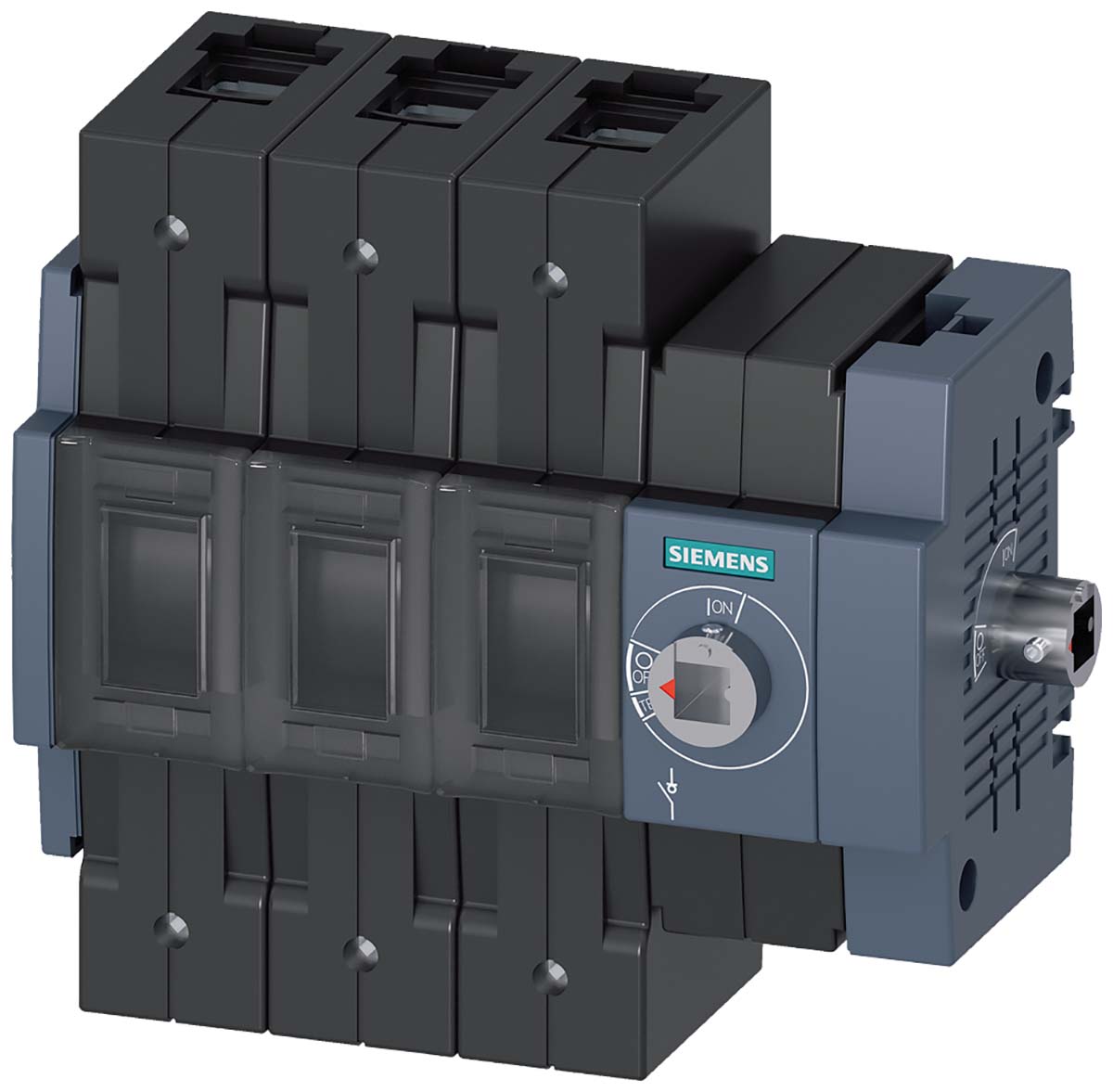 Siemens Switch Disconnector, 3 Pole, 100A Max Current, 100A Fuse Current | 3KD3034-2NE40-0