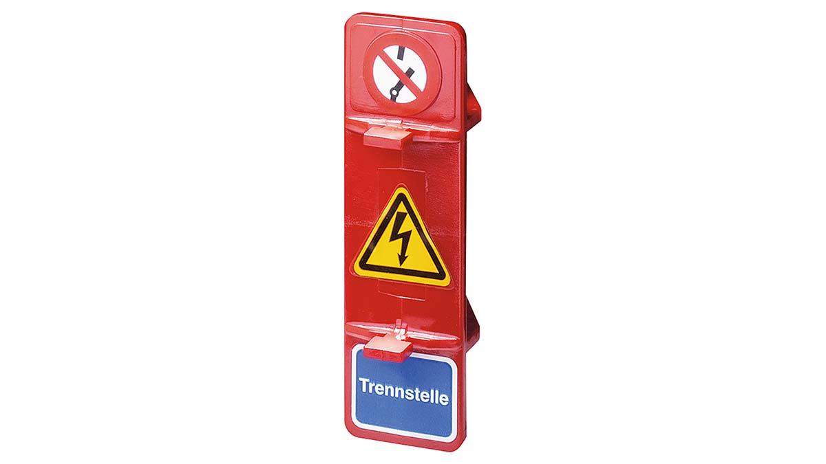 Siemens Fuse Holder Blanking Insert | 3NX1003