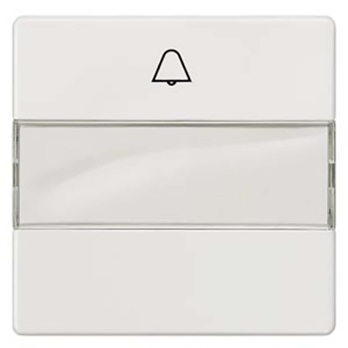 Siemens White Rocker Switch, 1 Way, 5TG | 5TG6215