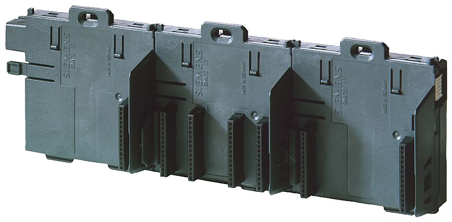 Siemens BUS Connector for Use with ET200M | 6ES7195-7HB00-0XA0