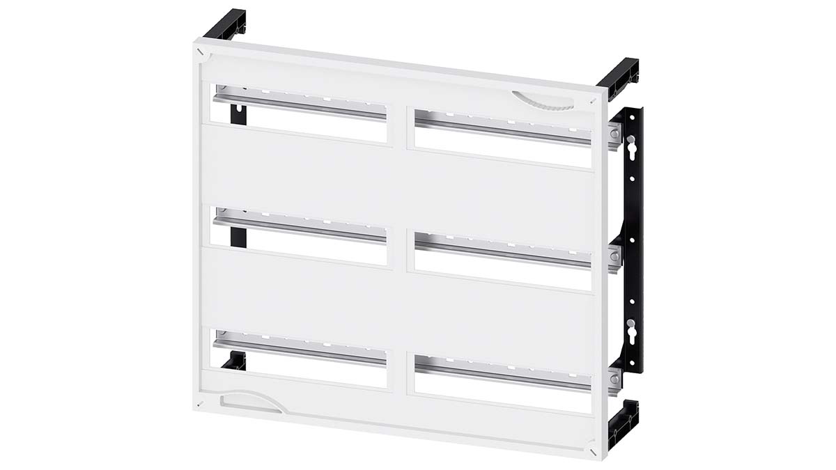 Siemens ALPHA Assembly Kit for use with Modular Installation Devices | 8GK4351-3KK22