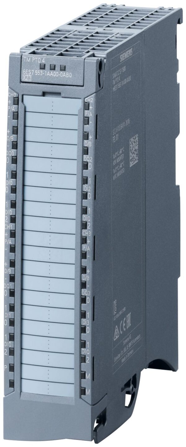 Siemens SIMATIC S7-1500 ET 200 Series Interface Unit, Digital, Digital