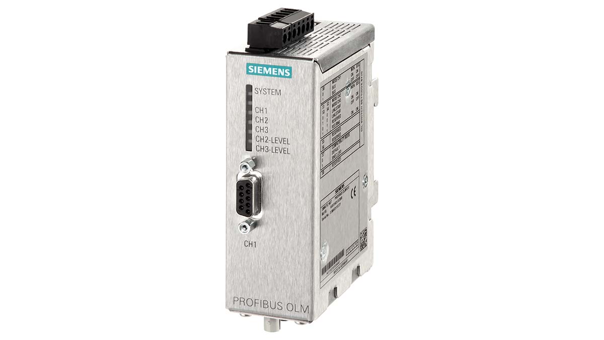 Siemens I/O Module for Use with Profibus | 6GK1503-2CC00
