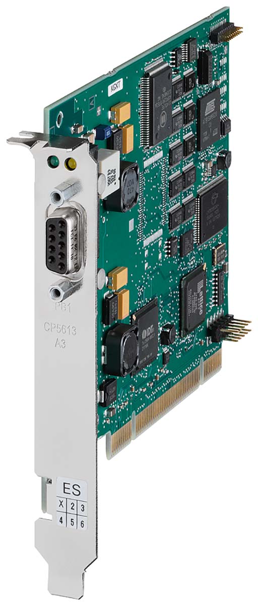 Siemens 1 PCI RS485 Serial Card | 6GK1561-3AA02